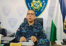 Investigan circunstancias en que agentes policiales ultimaron a presunto asaltante en La Vega
