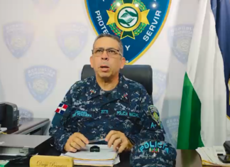 Investigan circunstancias en que agentes policiales ultimaron a presunto asaltante en La Vega