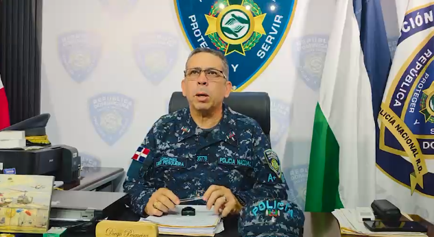 Investigan circunstancias en que agentes policiales ultimaron a presunto asaltante en La Vega