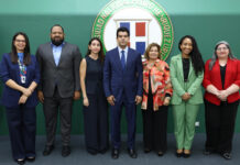 Director del Inapa imparte conferencia en la Unphu; destaca avances en materia de saneamiento y agua potable