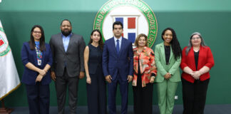 Director del Inapa imparte conferencia en la Unphu; destaca avances en materia de saneamiento y agua potable
