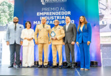 Proindustria reconoce al Ministerio de Defensa por sus aportes a la innovación y al desarrollo industrial de RD