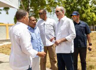 Infraestructura Escolar presentará a Abinader plan de mejora a centros educativos de Independencia