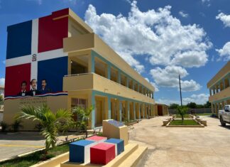 Infraestructura Escolar construyó alrededor de 400 aulas y rehabilitó más de 700 planteles dentro del Plan “24/7-365”