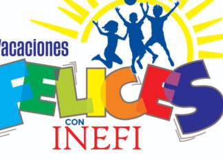Inefi llevará campamento de verano “Vacaciones Felices 2026” a 10 escuelas de la capital