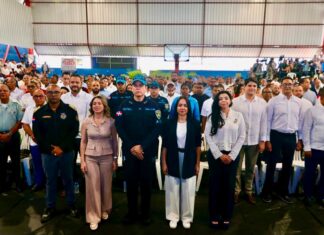 Interior y Policía lanza programa de seguridad en Villas Agrícolas