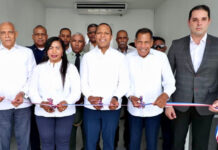 Intrant inaugura primera oficina de licencias de conducir en Jimaní