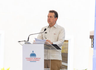 Ito Bisonó destaca que más de 1,300 dominicanos ya tienen hogar propio en urbanización San José
