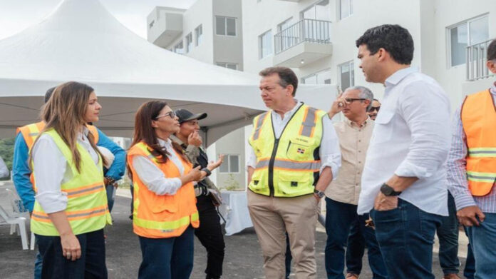 Ito Bisonó desarrolla agenda de trabajo en Santiago y Santiago Rodríguez