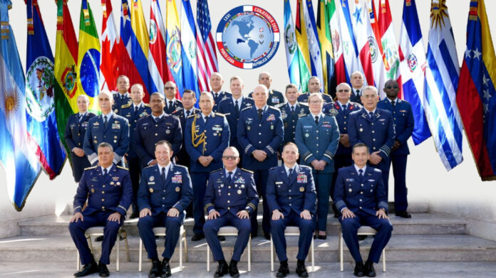 RD inaugura la LXVI Conferencia de Jefes de las Fuerzas Aéreas Americanas