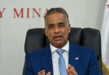 Joel Santos destaca las oportunidades con acuerdo nuclear entre RD y EE.UU
