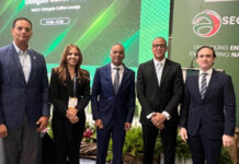 Joel Santos destaca transformación energética dominicana en Surinam