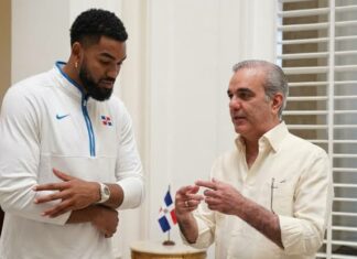 Abinader felicita a los Knicks por su histórico campeonato y celebra logro de Towns