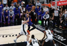 Los Knicks se apoderan del segundo partido de las Finales NBA