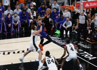 Los Knicks se apoderan del segundo partido de las Finales NBA