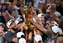 Karl Towns y Nueva York son los nuevos campeones de la NBA