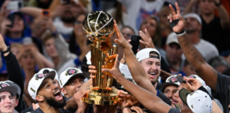 Karl Towns y Nueva York son los nuevos campeones de la NBA