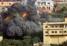 Ataque israelí en el Líbano deja al menos tres fallecidos