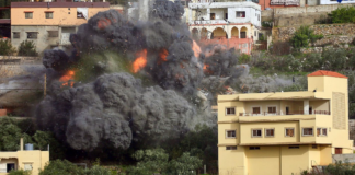 Ataque israelí en el Líbano deja al menos tres fallecidos