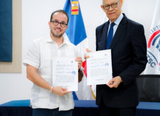 Lanzan el primer programa de Técnico Superior en Riego Agrícola de RD