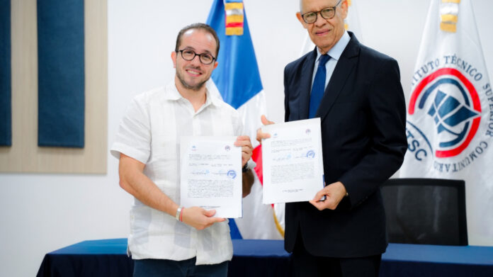 Lanzan el primer programa de Técnico Superior en Riego Agrícola de RD