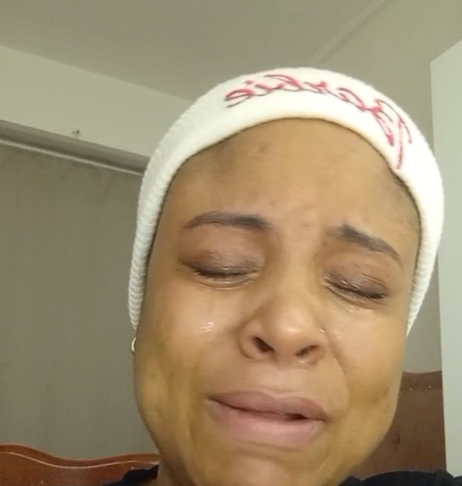 Madre de niña asesinada en Boca Chica pide ayuda a Abinader para que se haga justicia
