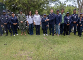 Medio Ambiente anuncia aumento salarial para fortalecer el cuerpo de guardaparques