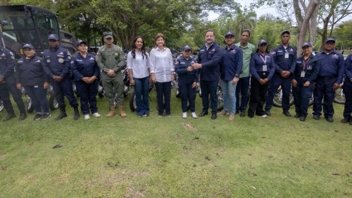 Medio Ambiente anuncia aumento salarial para fortalecer el cuerpo de guardaparques