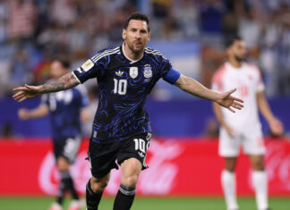 Messi rompe un nuevo récord histórico y se afianza como goleador del Mundial