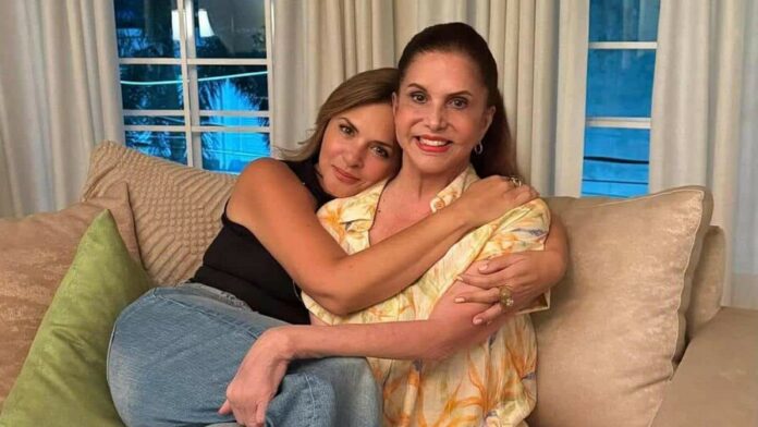 Fallece Fantina Sosa de Taulé, madre de la comunicadora Tania Báez
