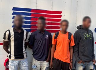 Migración informa que deportó a más de 3,100 extranjeros durante el fin de semana
