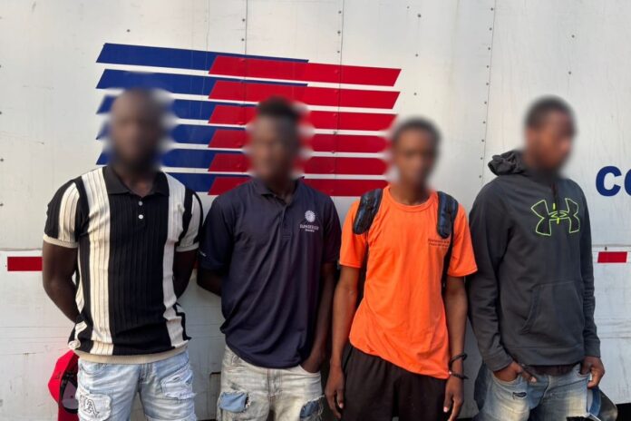 Migración informa que deportó a más de 3,100 extranjeros durante el fin de semana