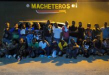 Ejército detiene 27 haitianos indocumentados en Esperanza