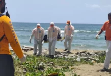Muere ahogado un niño en playa de María Trinidad Sánchez