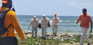 Muere ahogado un niño en playa de María Trinidad Sánchez