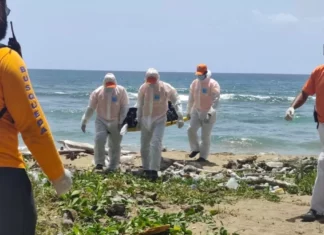 Muere ahogado un niño en playa de María Trinidad Sánchez