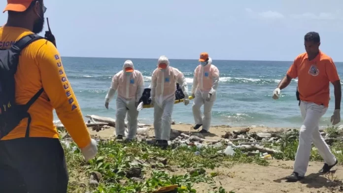 Muere ahogado un niño en playa de María Trinidad Sánchez
