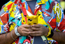 Jugadores de Pokémon Go entrenaron sin saberlo a drones militares de EE.UU.