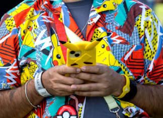 Jugadores de Pokémon Go entrenaron sin saberlo a drones militares de EE.UU.