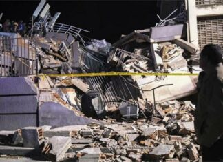 Casi 200 muertos y más de 1.500 heridos por el doble terremoto en Venezuela