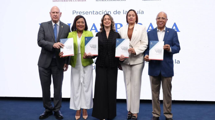 Ministerio de la Mujer promueve legislación con igualdad en el Congreso Nacional