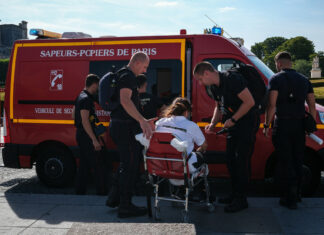 Extremo calor provoca 1,000 muertes más que lo habitual en Francia