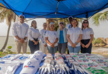 Medio Ambiente resalta avances en conservación marina y protección de ecosistemas costeros