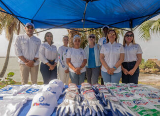 Medio Ambiente resalta avances en conservación marina y protección de ecosistemas costeros
