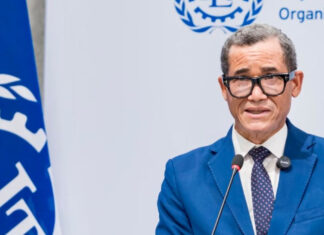 Eddy Olivares dice nuevo Código de Trabajo garantizará derechos, seguridad jurídica y competitividad
