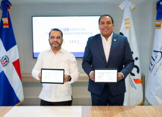 Ogtic e ITLA impulsan programas de formación para fortalecer las capacidades digitales del país