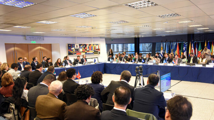 Olacde y la Celac promueven en Montevideo la integración y seguridad energética regional con horizonte al 2040