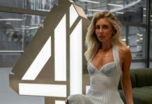 Bonnie Blue convirtió su baby shower en un acto sexual con 112 hombres y desató una nueva polémica mundial
