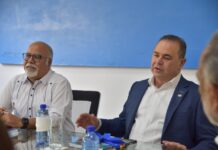 Politécnico Loyola presenta proyectos de innovación al Ministerio de Agricultura