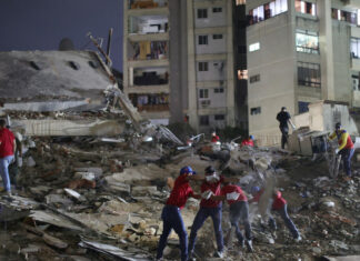 El sismo en Venezuela es el más potente registrado en el país en 126 años